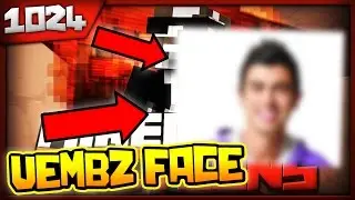 Minecraft FACTIONS Server Lets Play - VEMBZ OFFICIAL FACE REVEAL!! - Ep. 1024 ( Minecraft Faction )