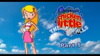 Dylan and Friends: Chicken Little: The Sky Falls Part 1