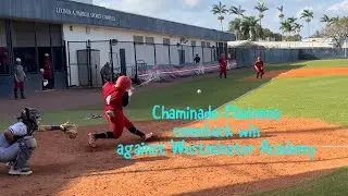 Chaminade-Madonna comeback vs. Westminster Academy