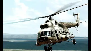 Катастрофа двух вертолетов. Кача 10 февраля 1994 года.