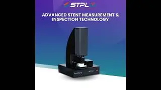 StentSpect EP: Revolutionizing Stent Inspection with Precision and Speed #medicaldevice #medical