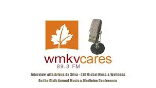 WMKV Cares - Music and Medicine Conference 2017
