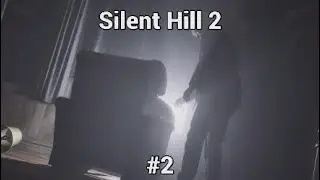 A Town Left To Rot (Silent Hill 2 #2)