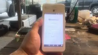 Para ingresar al Swipe Simple en una PAX A920