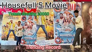 Public reaction on Housefull 5 😨Movie Prince The Vlogs 20 @PrinceTheVlogs-s8o #housefull5 #trend