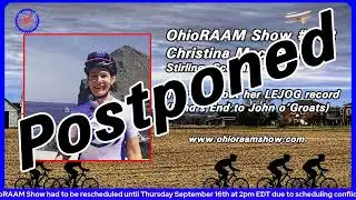 OhioRAAM Show #402 - RESCHEDULED