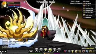 *AQW* hi guys today im showing u how to escape guild chat