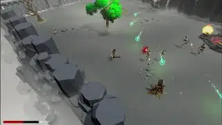 Hades Like Combat Mechanics | #unity