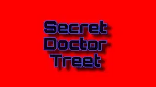 Трейлер моей карты в Майнкрафт Secret Doctor Treet!!!