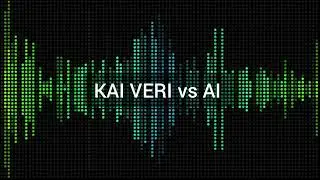 🎧 Elveda Aşkım - KAI VERI vs AI (Turkish Pop / Emotional Ballad / Drama)