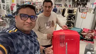 #Doha qatar Saleem bhai Day1 shopping Completed Grand mall shopping center