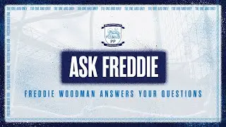 Freddie Woodman Answers Fans' Questions
