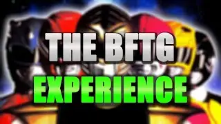 The Power Rangers Battle For The Grid Experience