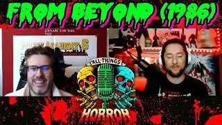 From Beyond (1986) | Movie Review