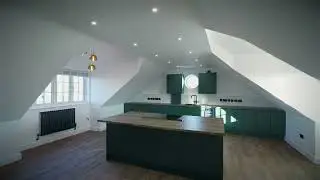 THE PENTHOUSE  - THE OLD POST OFFICE, ARELSEY