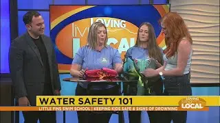 Little Fins Swim School - Loving Living Local