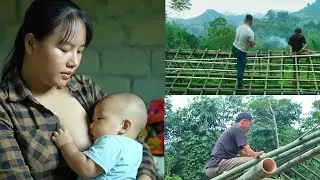 Ли Ту Кам: мать-одиночка, которая преодолела трудности, чтобы построить первый дом в своей жизни