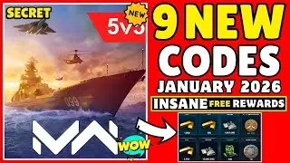 ✅*JANUARY!✅ MODERN WARSHIPS REDEEM CODES IN 2026 - CODE MODERN WARSHIPS - MODERN WARSHIPS CODES