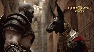 God of War&trade; Egypt (2027) | Official Teaser Trailer 4K