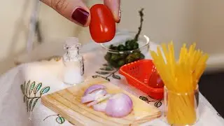 Mini Cooking Shrimp Noodle