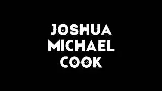 Joshua Michael Cook (Cover) JET - Cigarettes & Cola (PRIVATE)