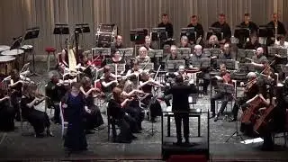 Olga Maslova. Leonora&rsquo;s scene and aria  // D&rsquo;amor sull&rsquo;ali rosee&hellip; Tu vedrai&hellip;