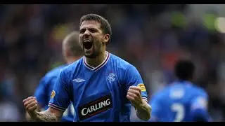 Rangers legend Nacho Novo wished well by former clubs and teammates after suffering heart attack
