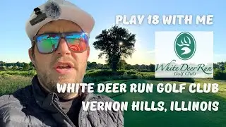 Sunset Golf at White Deer Run | 18 Holes of Pure Midwest Beauty