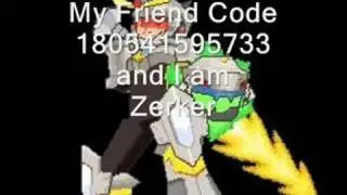 Megaman StarForce 2 Zerker X Saurian FC