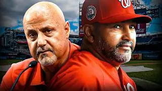 Huge Changes Are Coming To The Washington Nationals