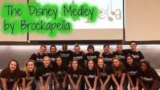 The Disney Medley by Brockapella