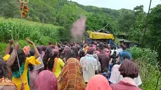 Yaha mogi band At Maktarzira दि 31.8...2025..💥