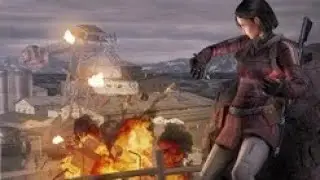 Mercenaries playground of destruction ( Jennifer Mui ) part 18