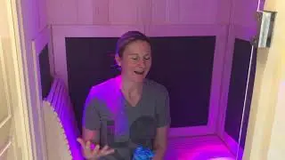 Infrared Sauna:  Weight Loss Tip of the Week #6