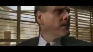 Terry Benedict loves bad timing