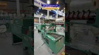 Joy pack India | Packaging Full Solution #paperxexpo #intrapackexpo #packplusexpo2025 #deshrangeela