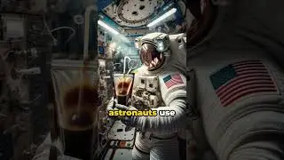 How Do Astronauts Drink Coffee In Space?
