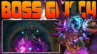 INFINITE CHAOS CHAMBER BOSS FARM GLITCH! Unlimited Crystals! | Tiny Tina's Wonderlands!