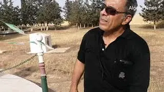 Cimeti&egrave;re Chouhada &agrave; Sidi Khetab Point Z&eacute;ro Reportage Miloud Oughari Octobre 2021