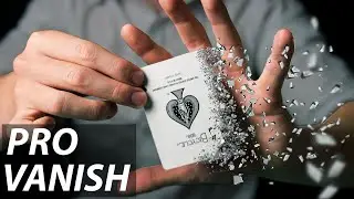 Самая эффективная карта Vanish | Раскрыто