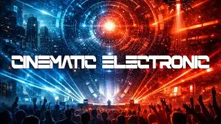 Pulse Between Worlds - Cinematic Electronic Meets Hypnotic
