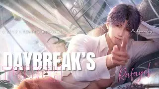 Rafayel | Daybreak's touch 4 star ( Love and Deepspace ) #LoveandDeepspace #Rafayel #GameEdit