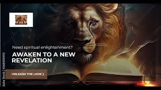 REVELATIONS FIRE | TRIUMPH OF THE LION #revelations#apocalypse#lionofjudah#babylon#jesus
