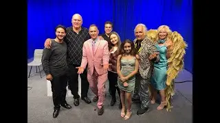 Who Do You Like TV: Springtime Entertainment 2023