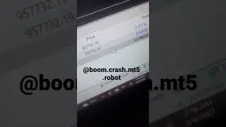 financial freedom robot mt5 for synthetic indices! 🔥🔥🔥🤖 deriv broker milked!