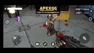 Hack Gun Shooting Games Offline FPS GameGuardian - GG lua script