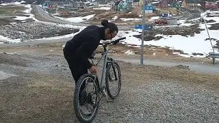 mtb in Paamiut