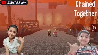 Chaned together - in roblox &lrm;⁨@DishaGaming-c9w⁩#aaravmishra​​​​​#games​​​​​#gaming​​​​​#hackboiz​​​​