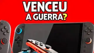 GOSTE ou N&Atilde;O! Nintendo Switch 2 mudou os video games para sempre