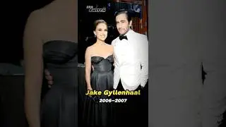 Natalie Portman's Boyfriends Over the Years #shorts #dating